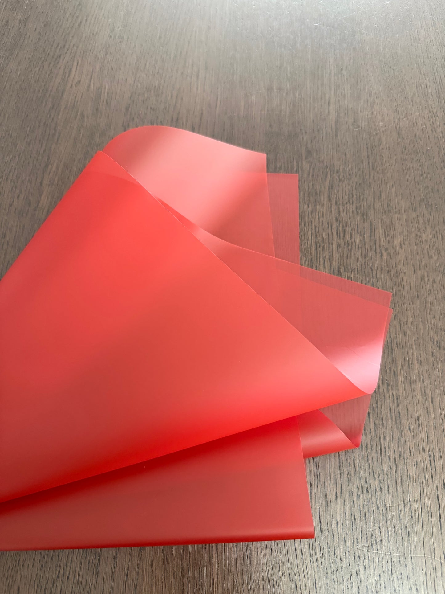 P.HXS Wine Semitransparent Wrapping Paper