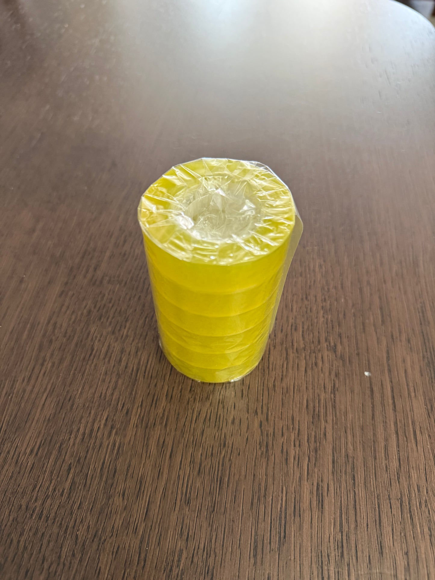 A.WJXJD 6 roll pack Clear Tape (1.5cm*40m)