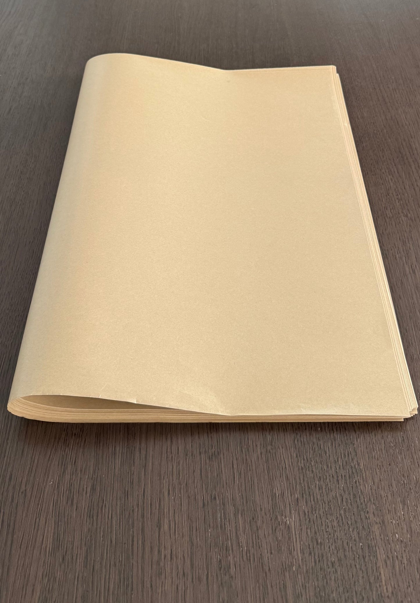 P.NPZ-002 Waterproof Kraft Wrapping Paper (30 Sheet Pack)