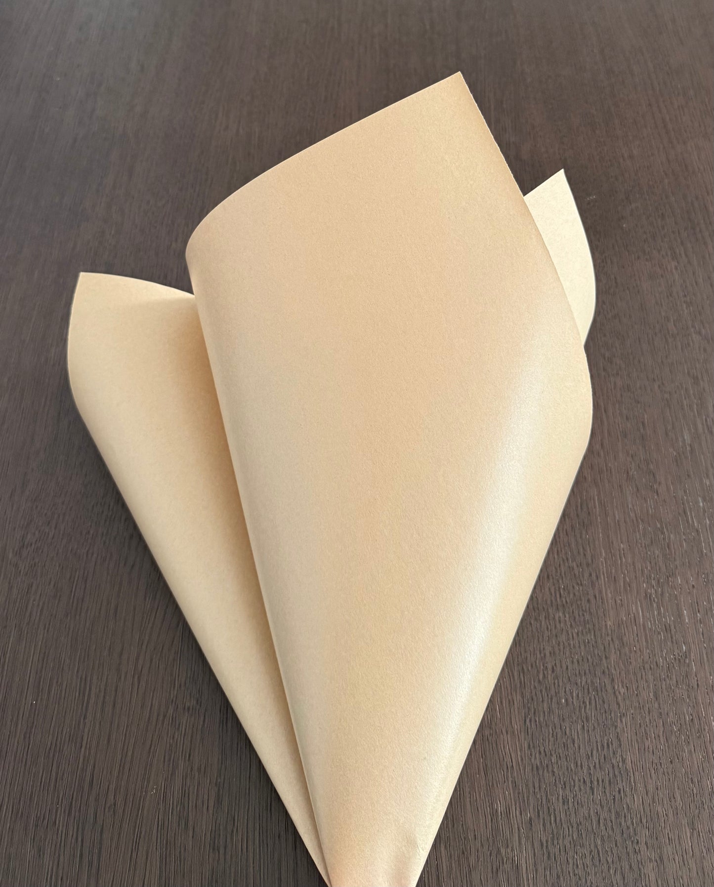 P.NPZ-002 Waterproof Kraft Wrapping Paper (30 Sheet Pack)