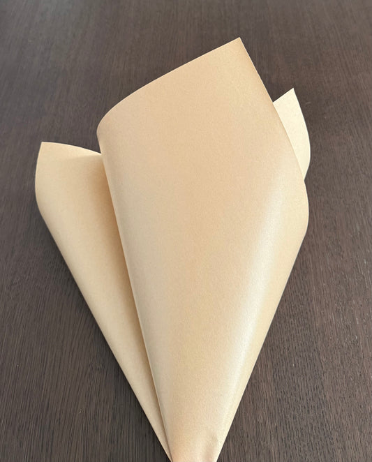 P.NPZ-002 Waterproof Kraft Wrapping Paper (30 Sheet Pack)