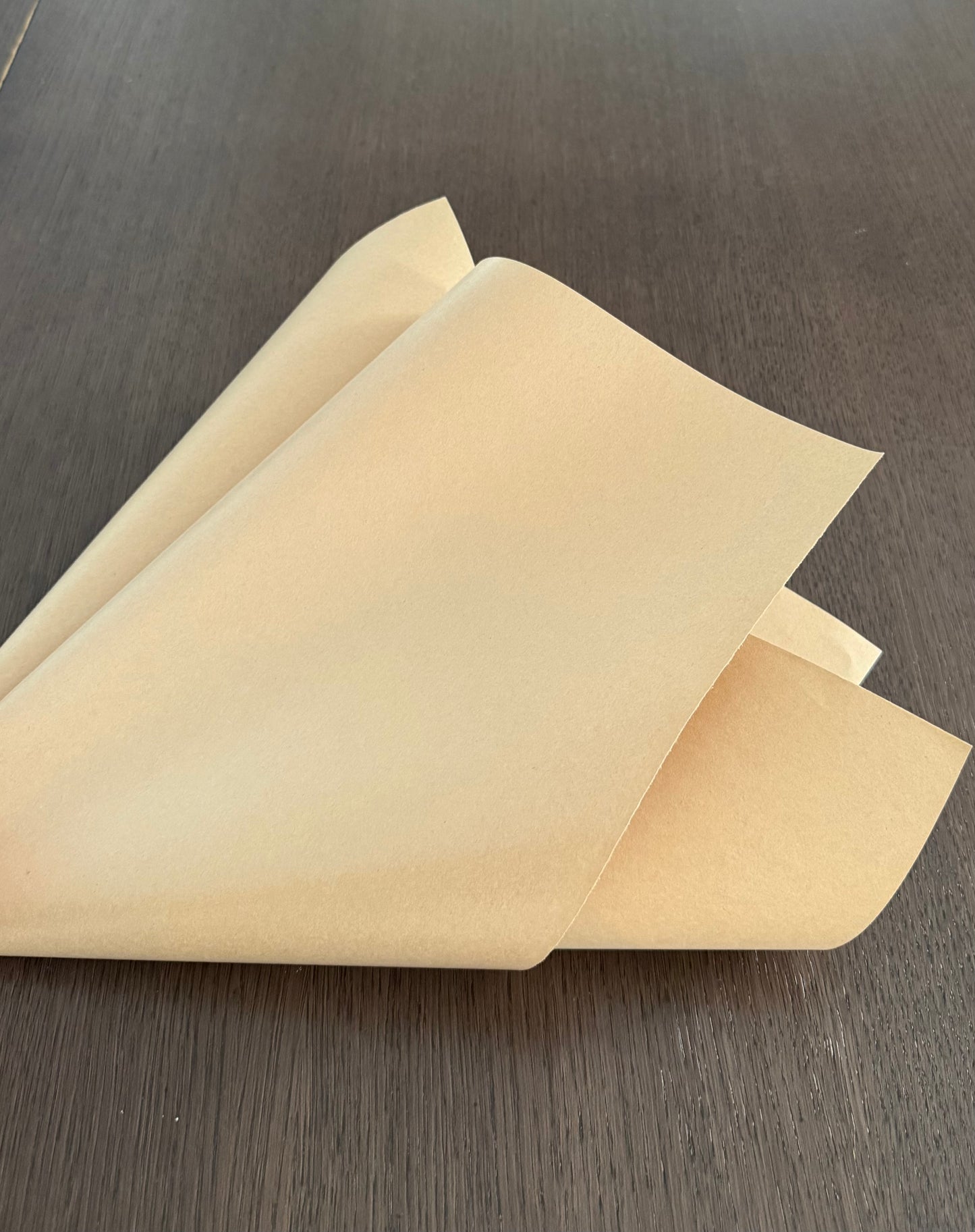 P.NPZ-002 Waterproof Kraft Wrapping Paper (30 Sheet Pack)