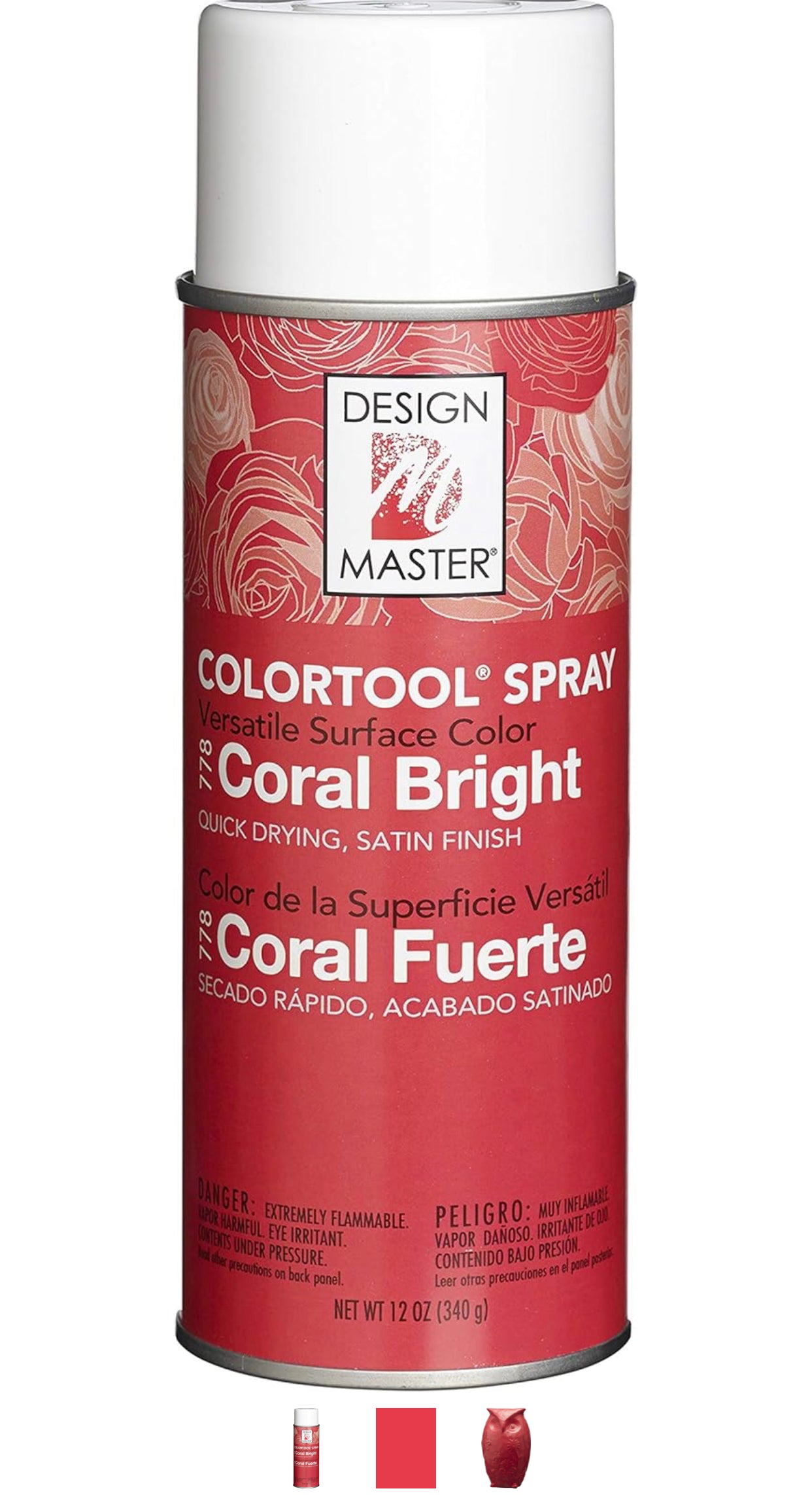 Design Master 778 Coral Bright