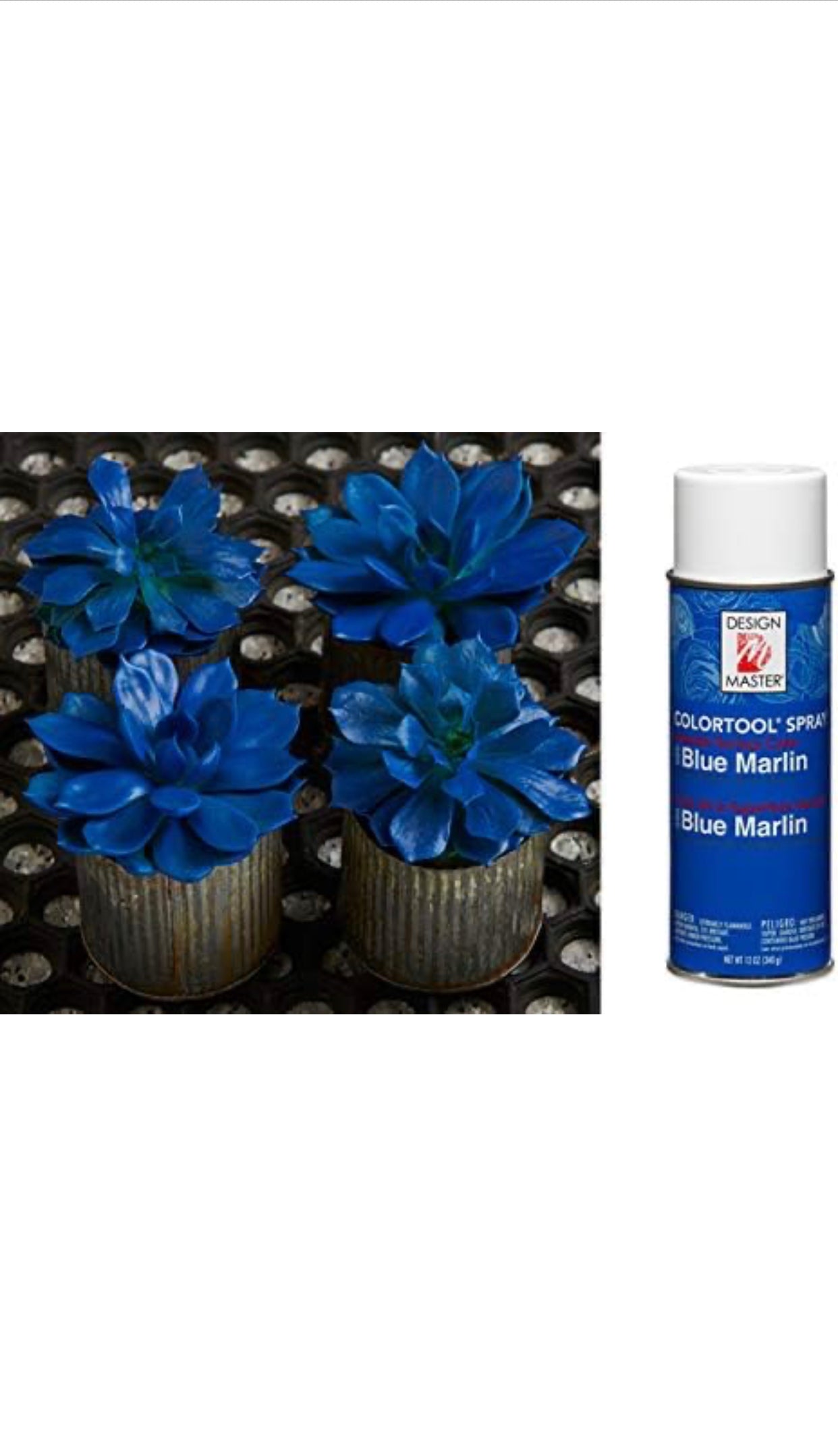 Design Master 686 Blue Marlin