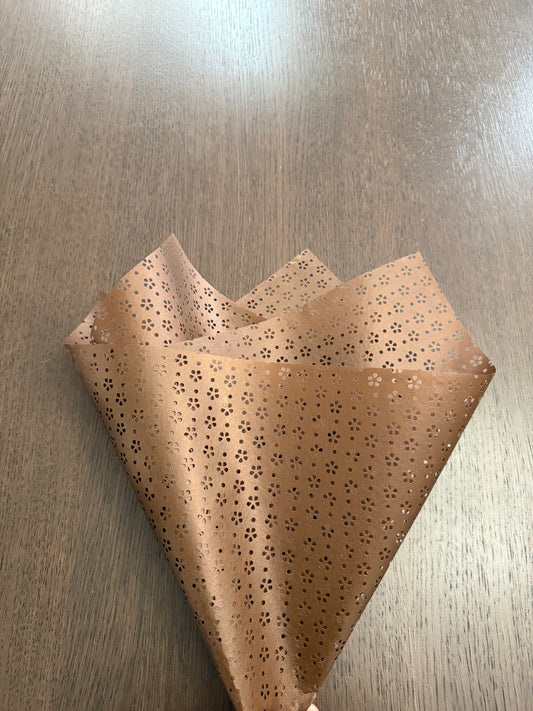 P.YSXL Coffe Picado Wrapping Paper