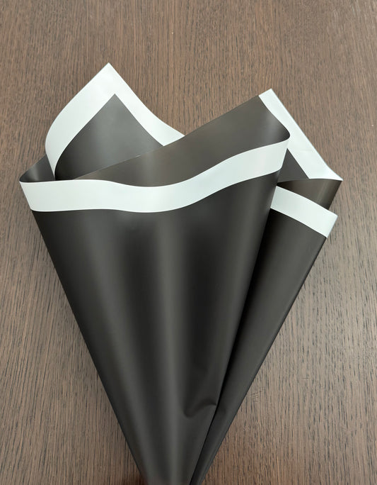 P.XXY-023 Black/White Wrapping Paper