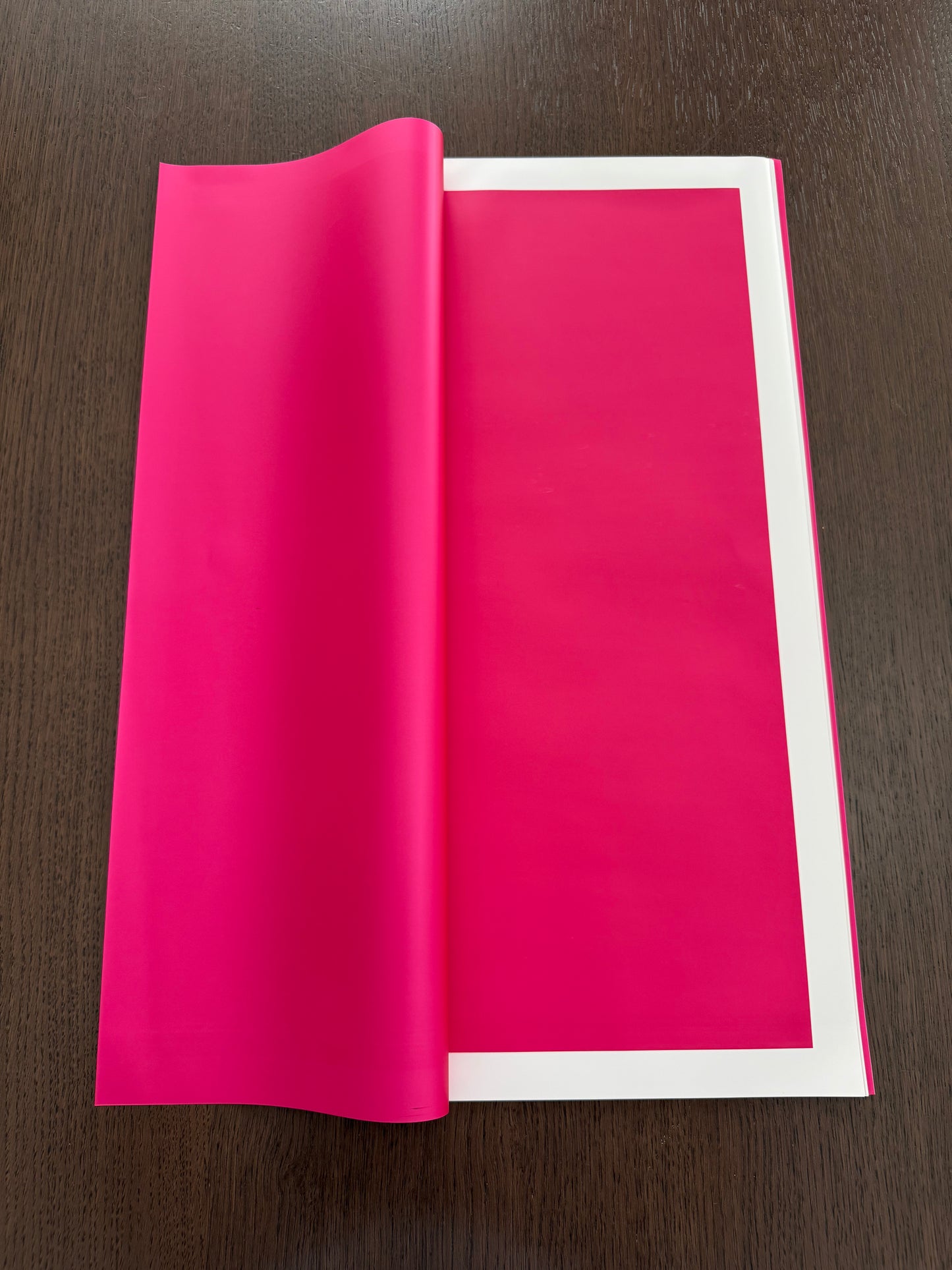 P.XXY-023 Fuchsia/White Wrapping Paper Wrapping Paper
