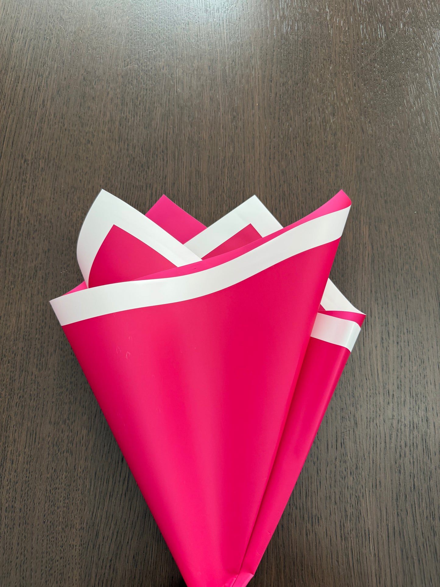 P.XXY-023 Fuchsia/White Wrapping Paper Wrapping Paper