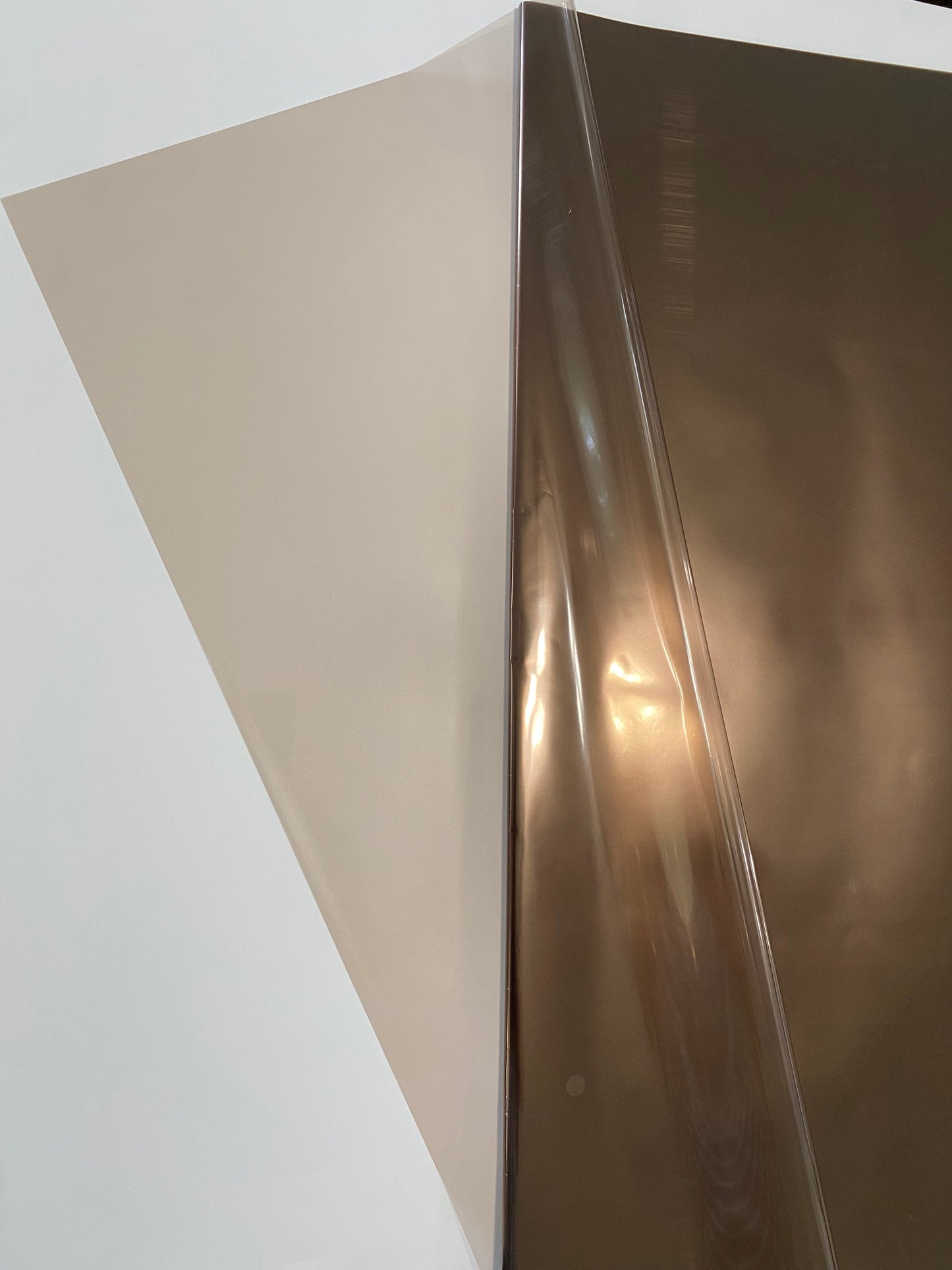 Coffee Cellophane Wrapping