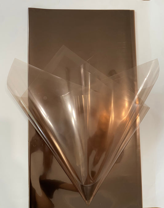 Coffee Cellophane Wrapping