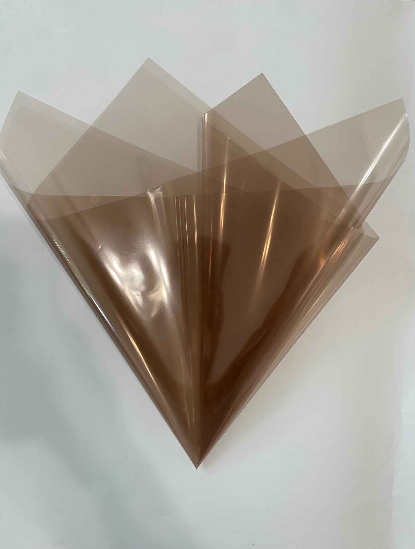 Coffee Cellophane Wrapping