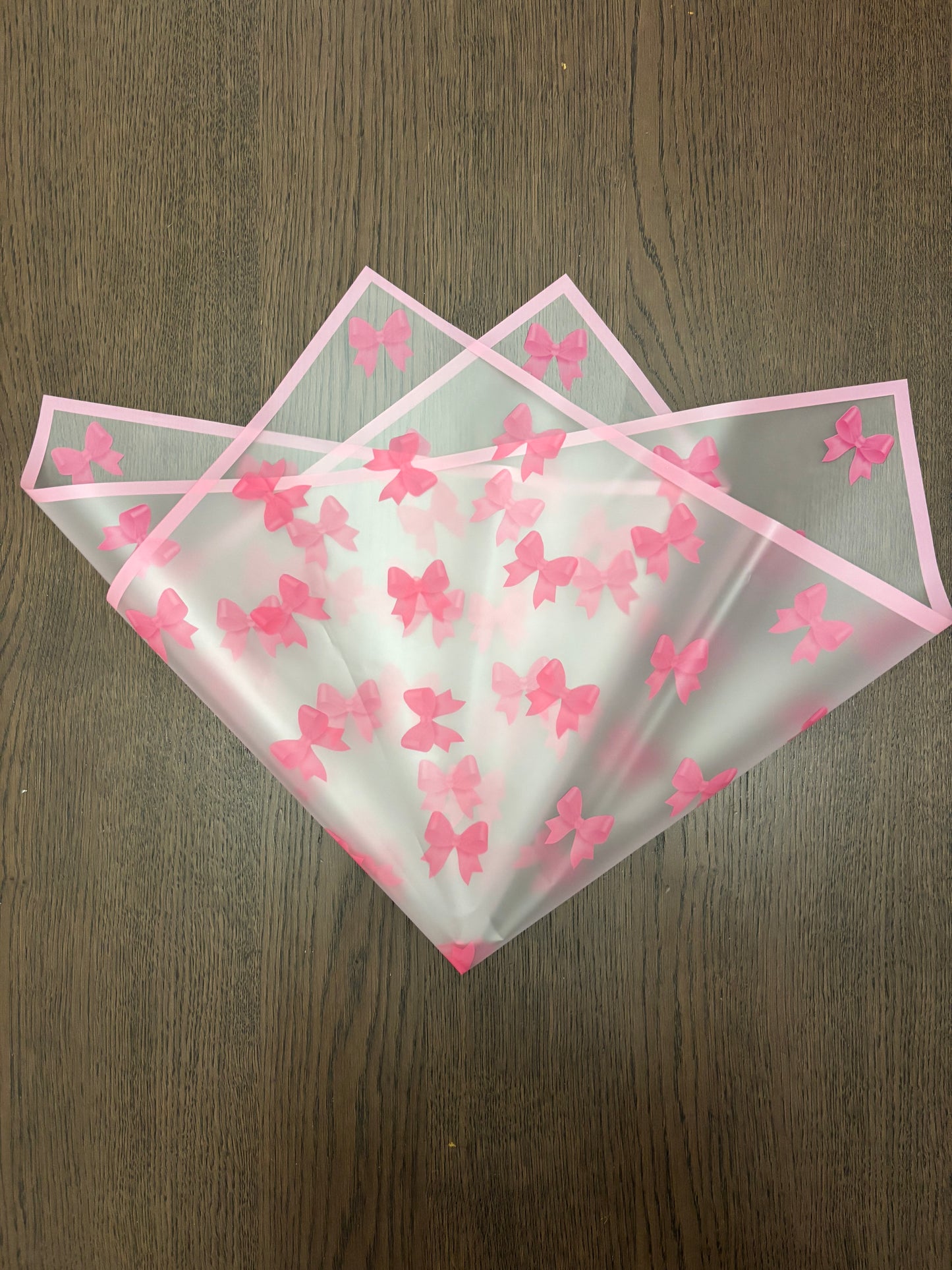 Pink Coquette Wrapping Paper