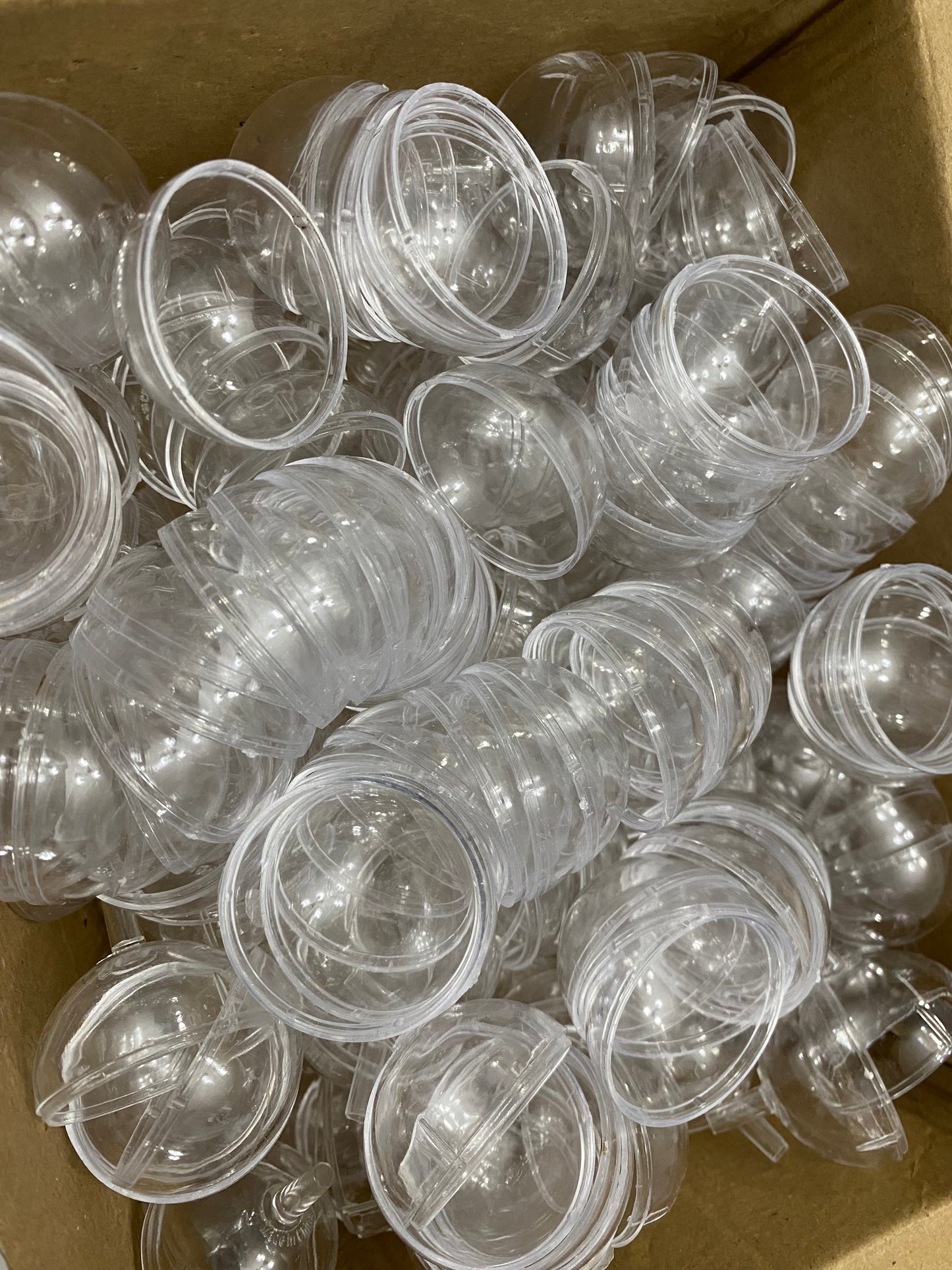 100Pcs Acrylic Chocolate Holder DIY Bouquet Accessories