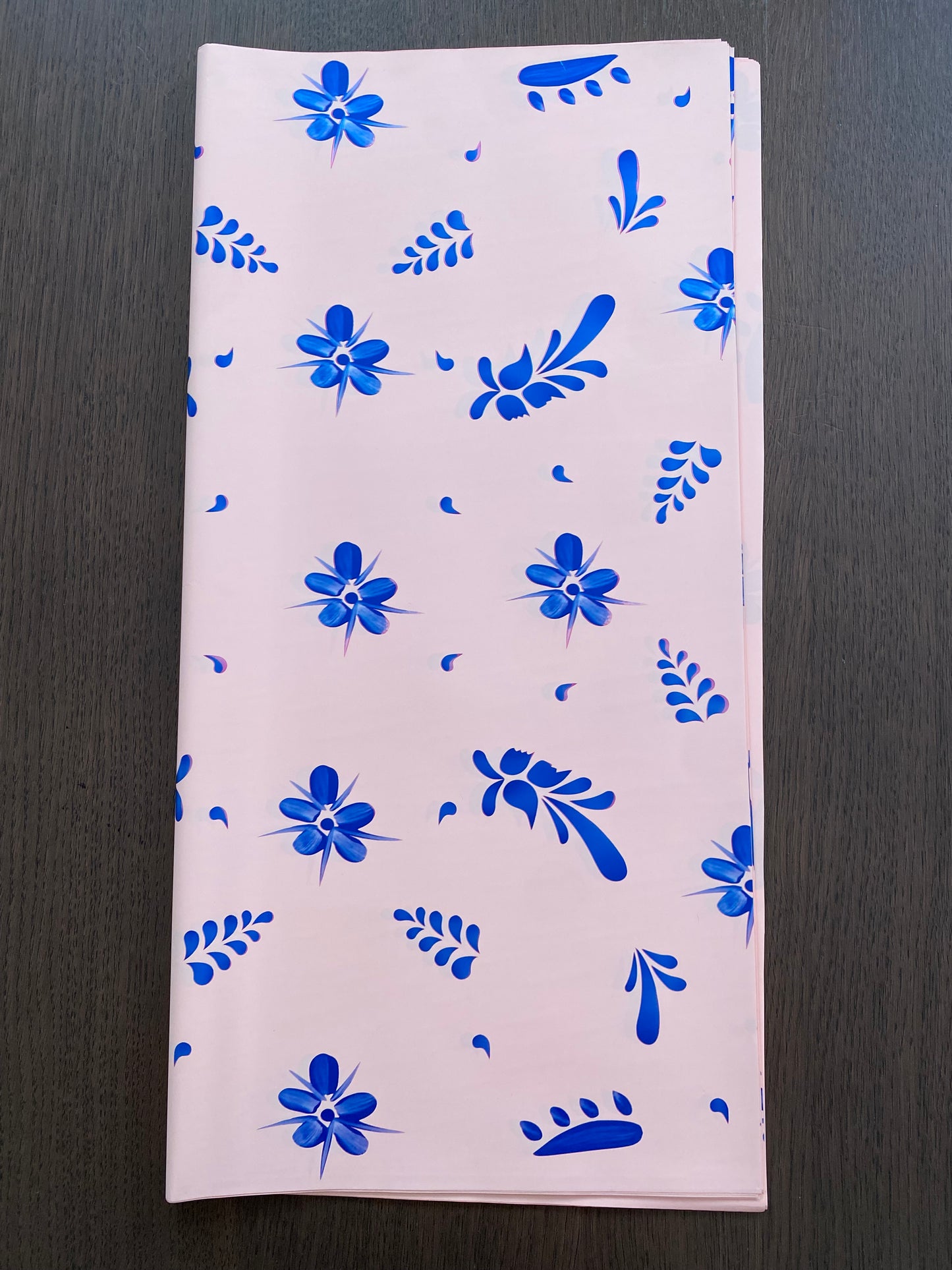 Light Pink Talavera Wrapping Paper