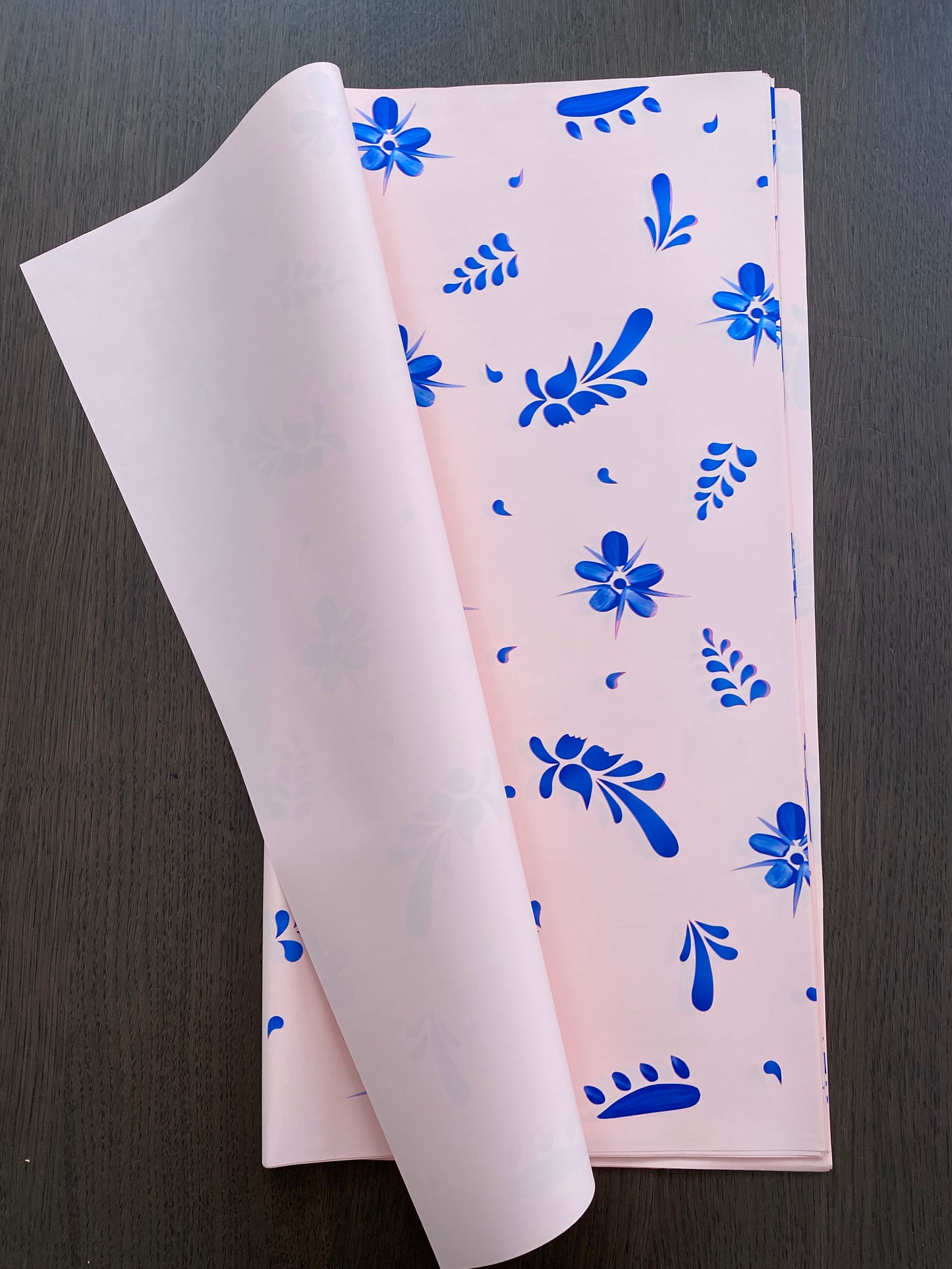 Light Pink Talavera Wrapping Paper