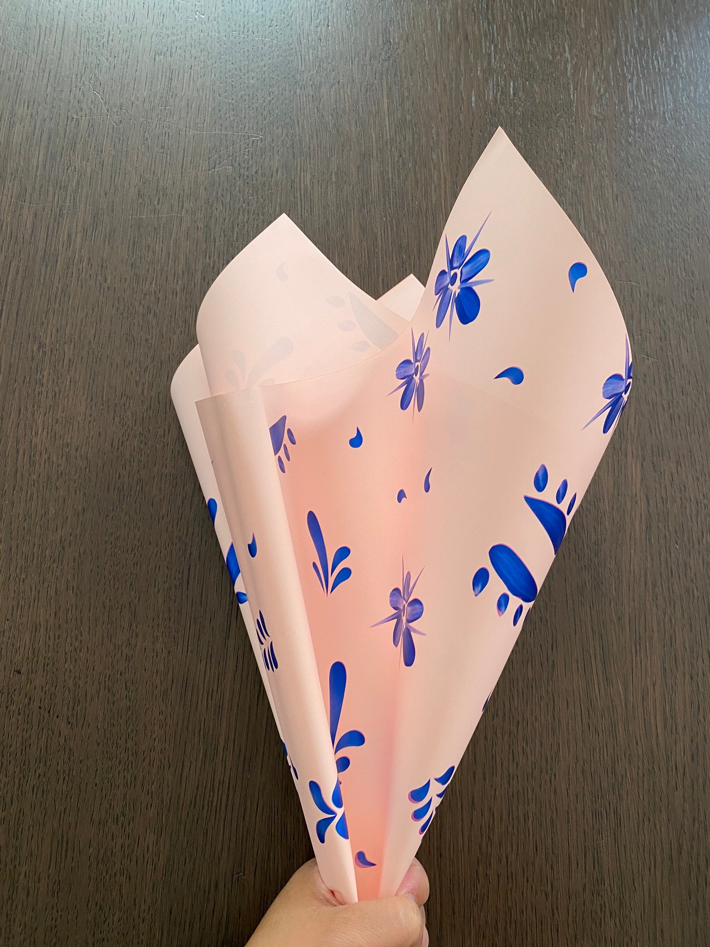 Light Pink Talavera Wrapping Paper