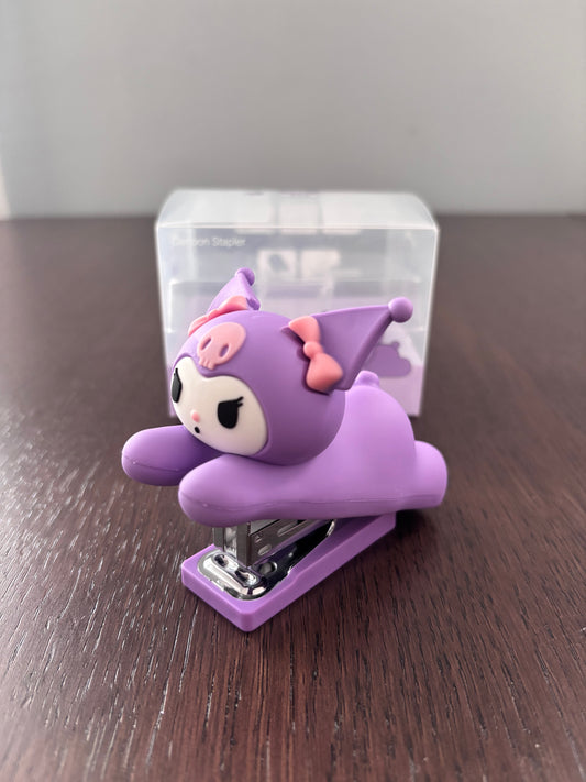 Kuromi Stapler