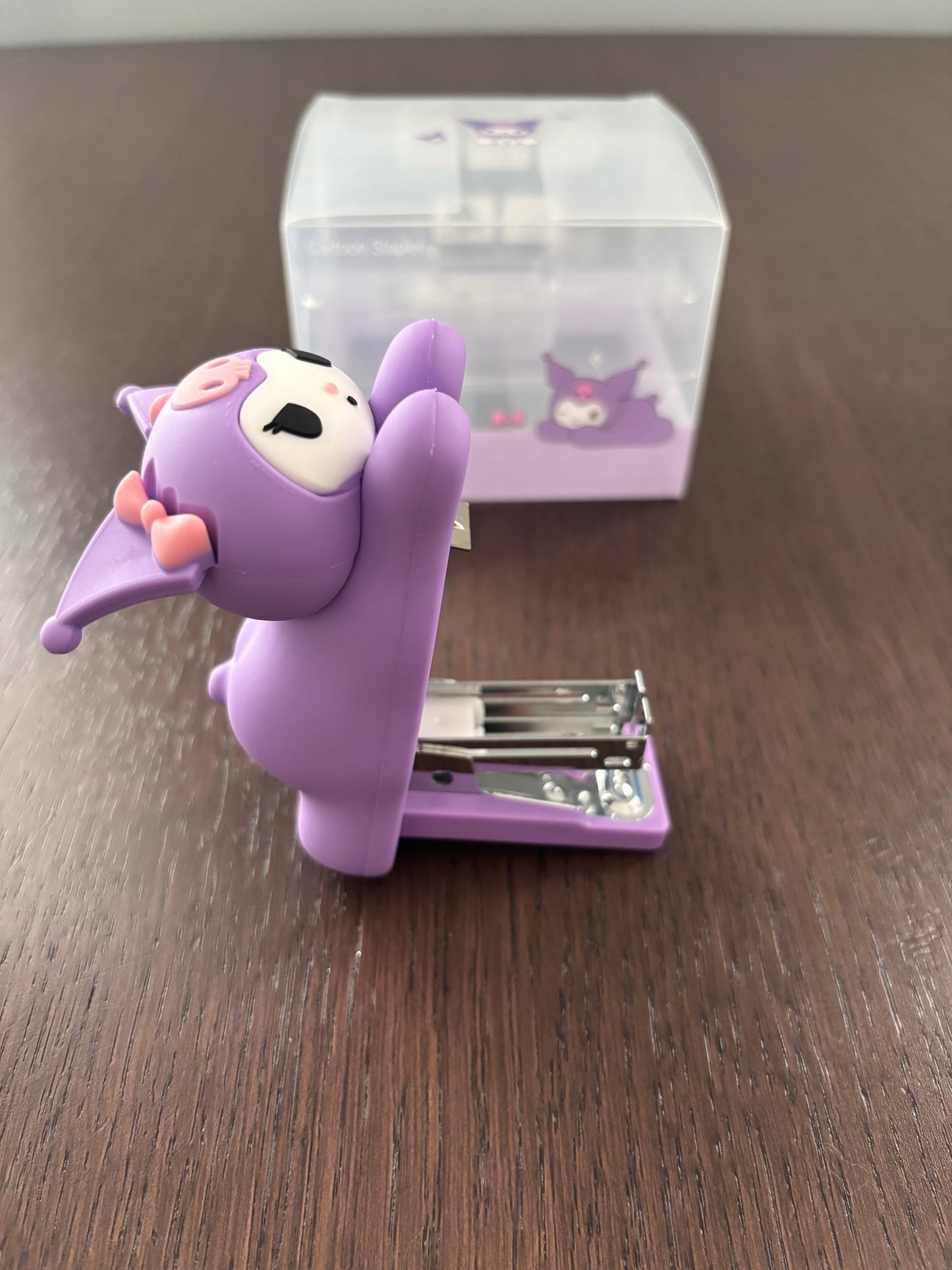 Kuromi Stapler