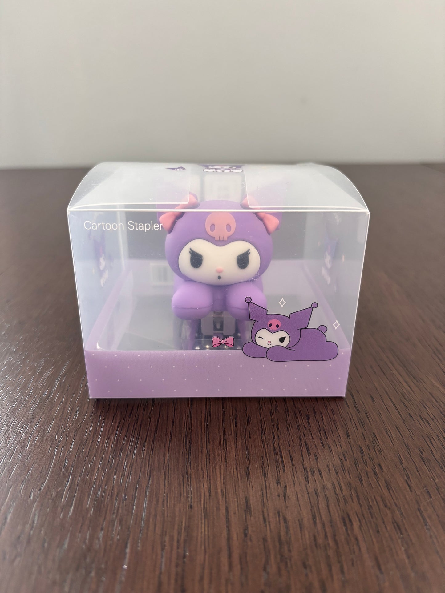 Kuromi Stapler
