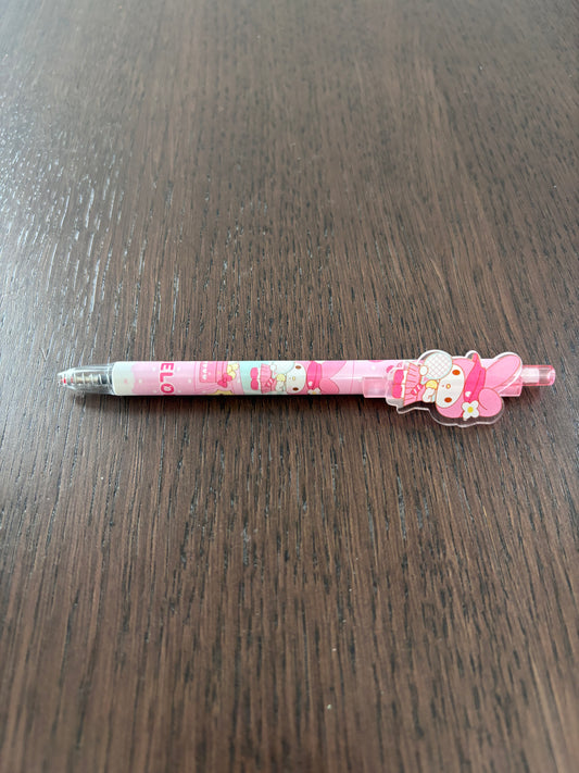 MyMel Character Pen