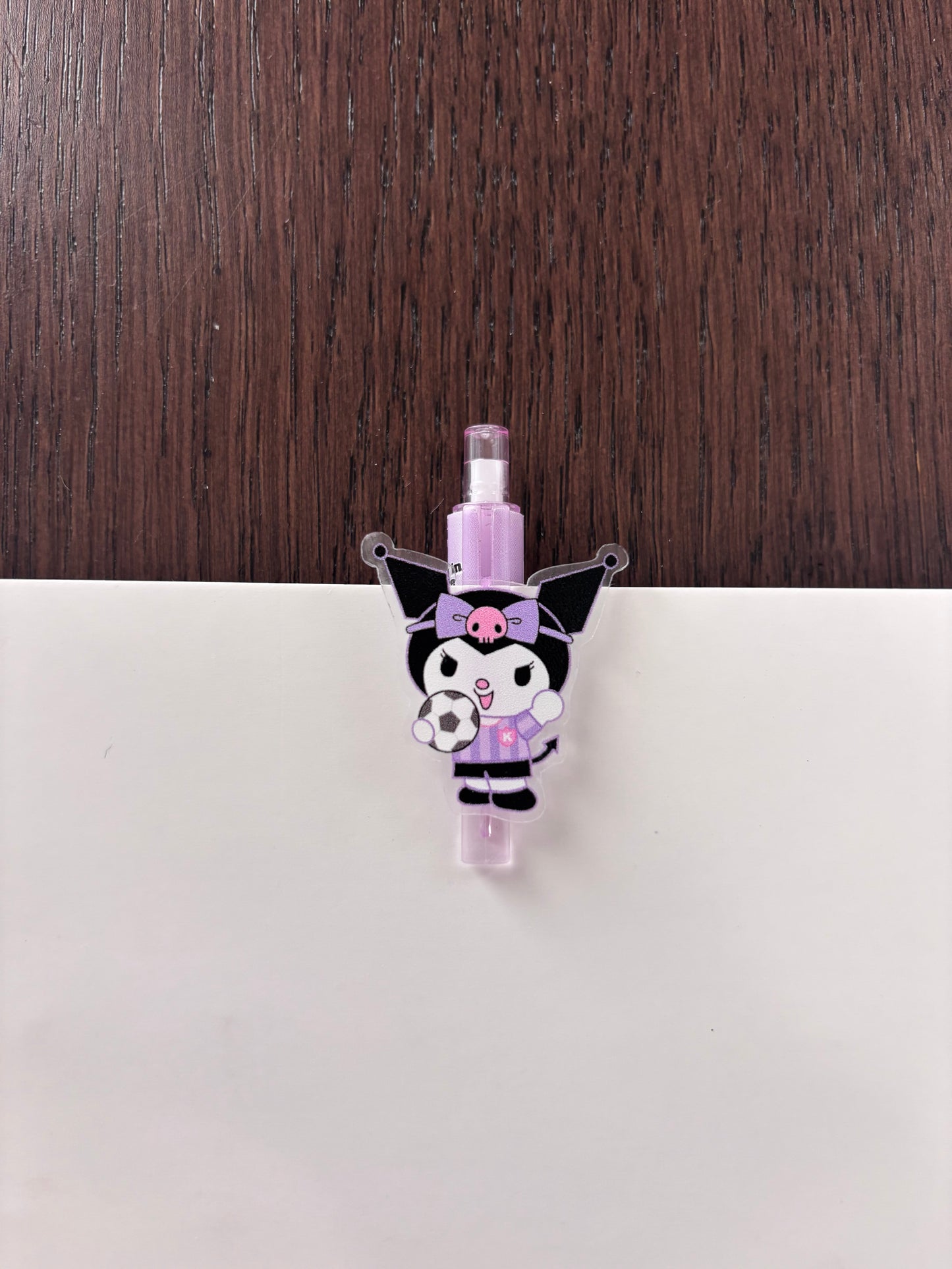 Kuromi Character Pen