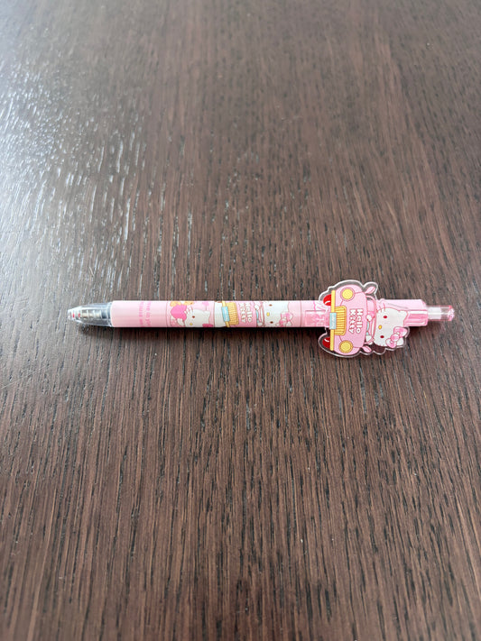 HK Character Pen