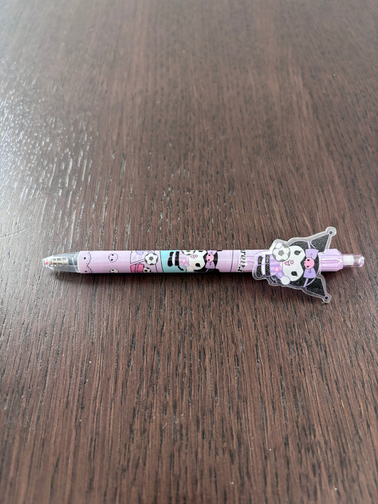 Kuromi Character Pen