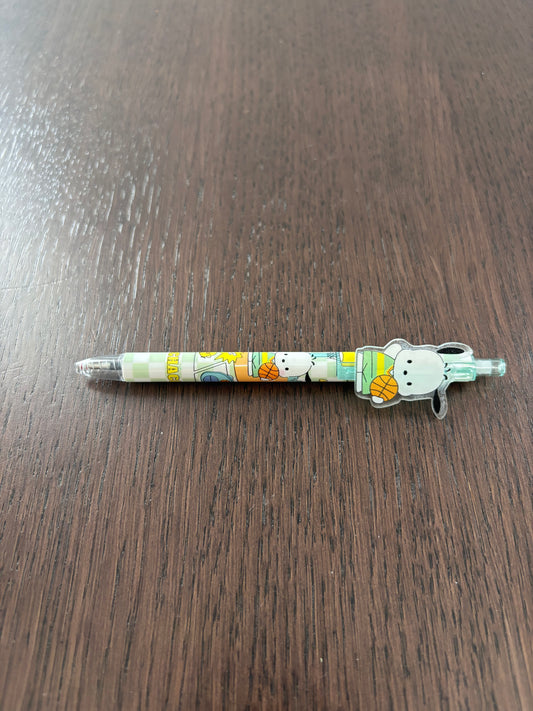 Pochac Character Pen