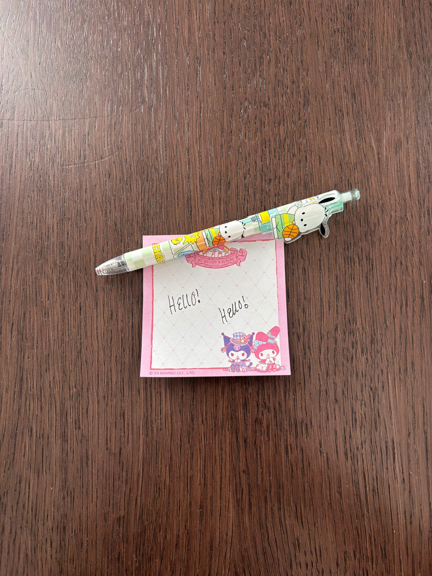 Pochac Character Pen