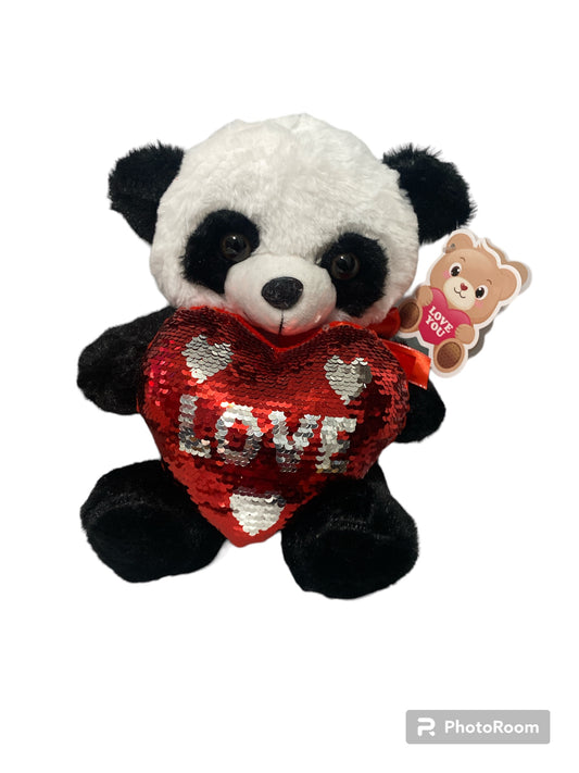 Panda Bear Plush