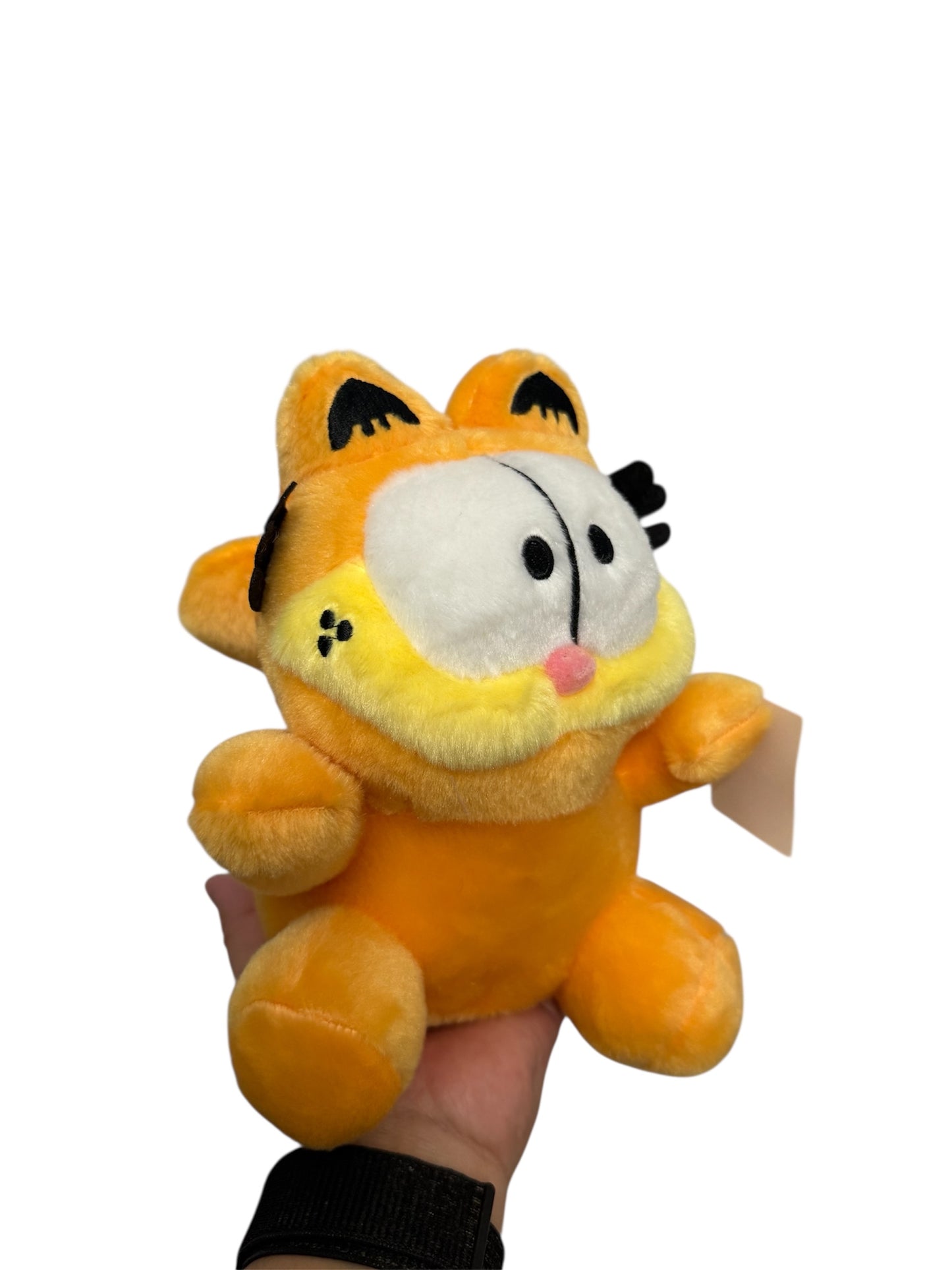 GARF Orange Cat