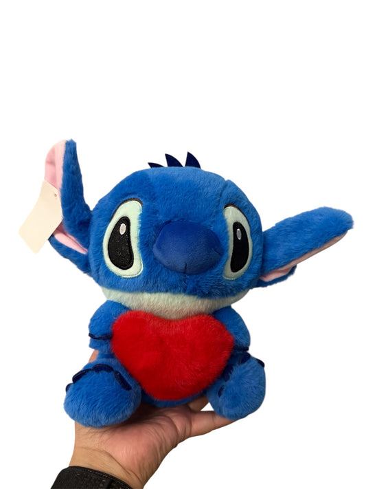 8" Blue Cute Alien Plushie