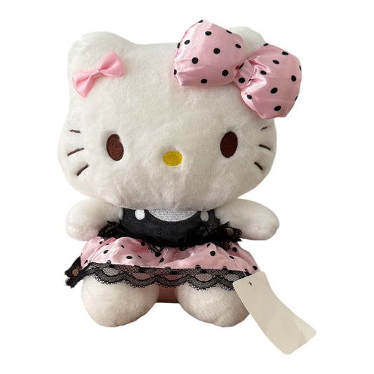 23cm Polkadot Dress Plushie