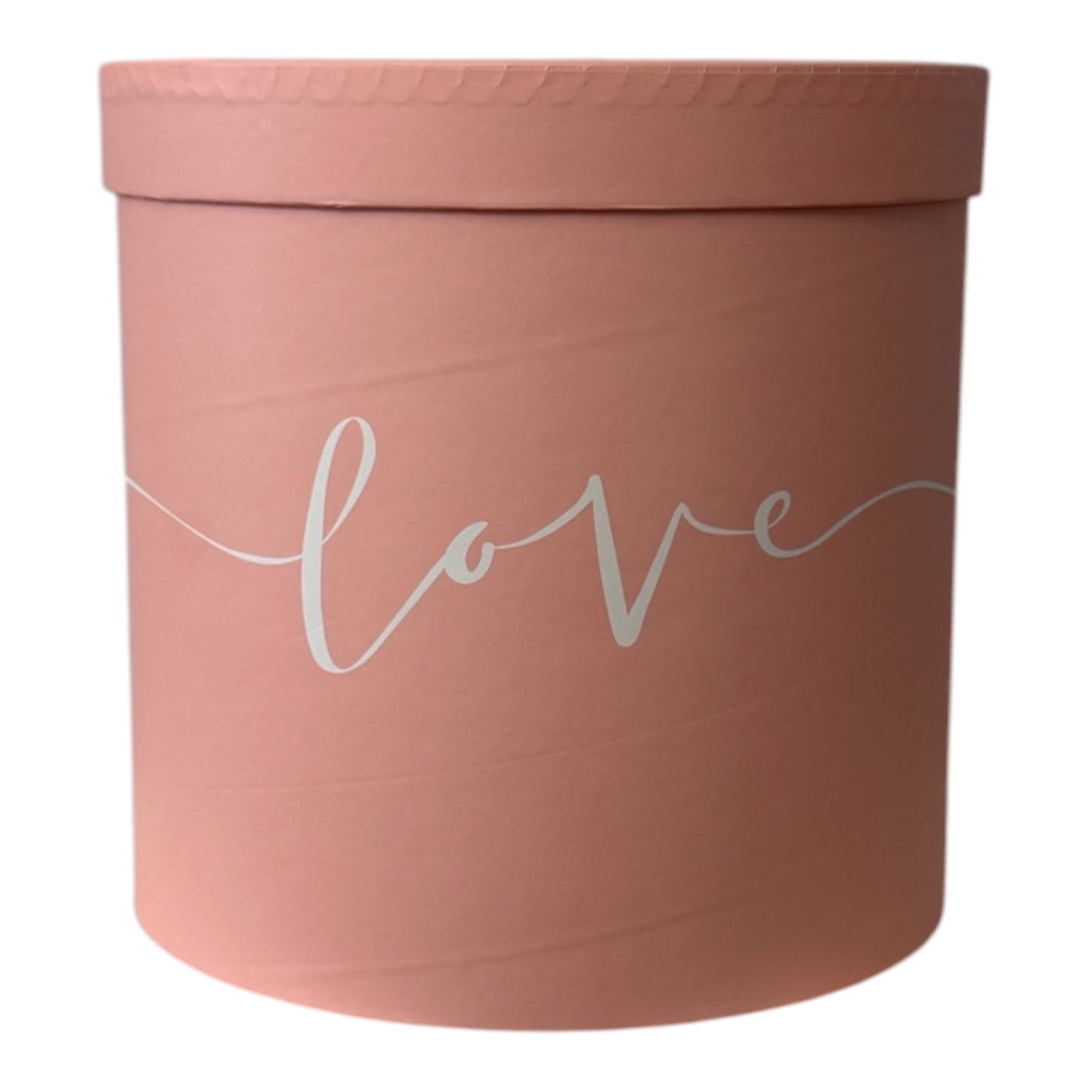3pc set Pink ----Love--- Flower Box
