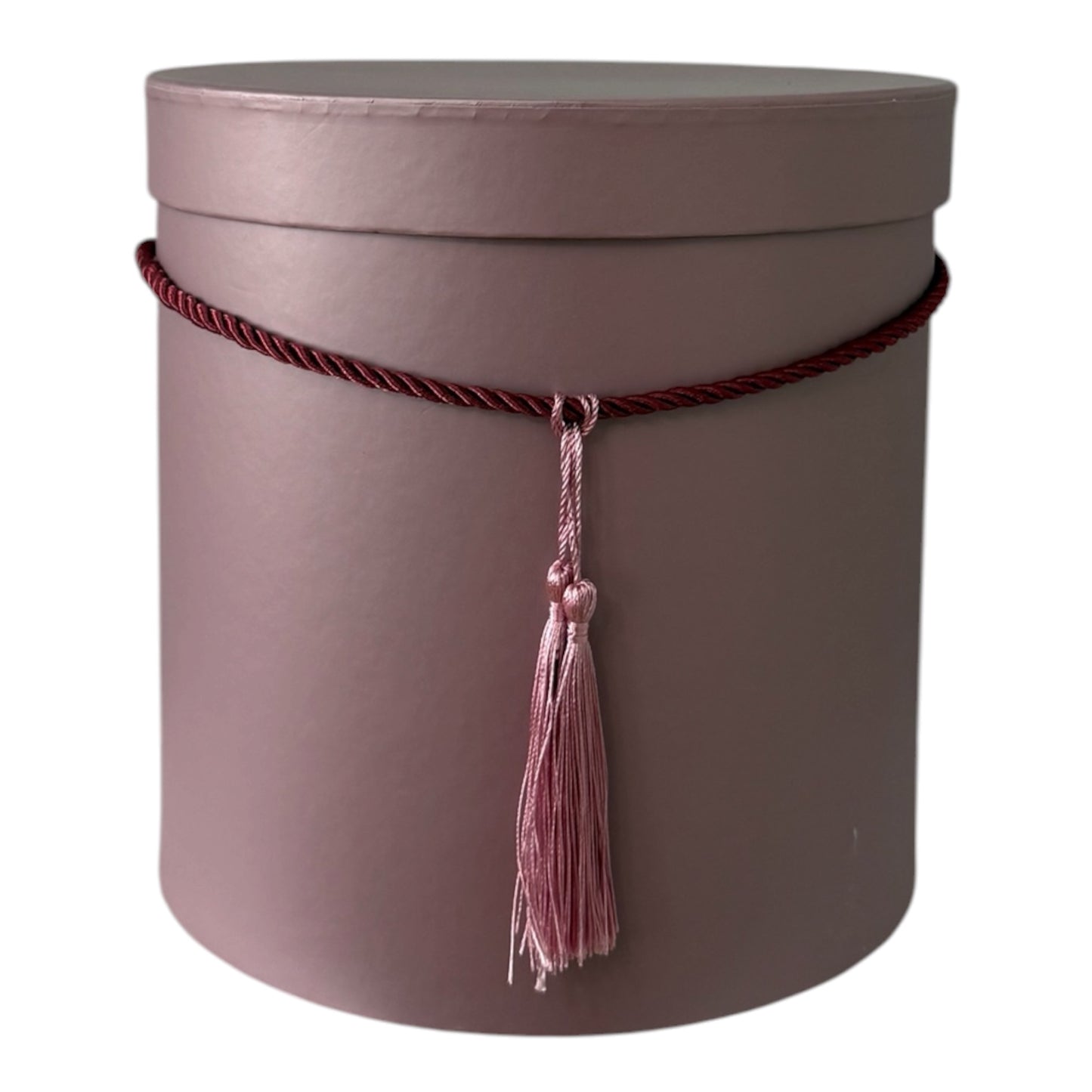 3pc Set Purple Tassel Flower Box